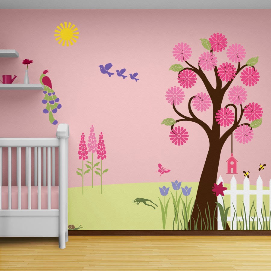 Bí quyết gỡ bỏ Decal giấy dán tường nhanh và hiệu quả