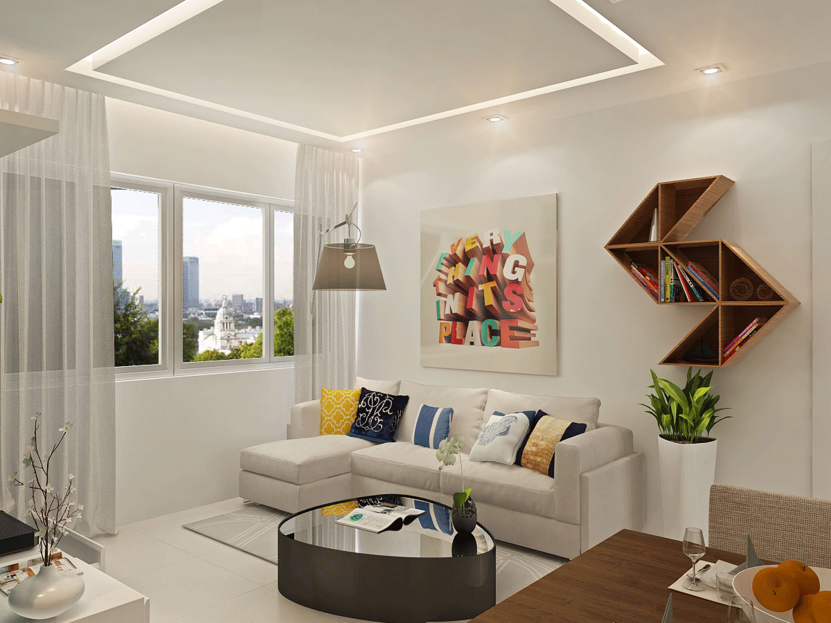 Ý tưởng trang trí tường đẹp không "đụng hàng"