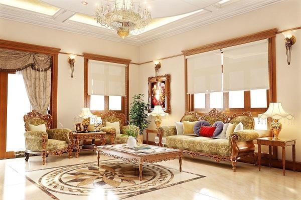 Những điểm khác biệt của các sản phẩm sơn nội thất?