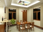 Những bí quyết sơn phòng ăn hợp phong thủy bạn cần biết