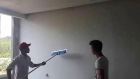 Quy trình thi công sơn bả đúng đắn bạn nên tham khảo