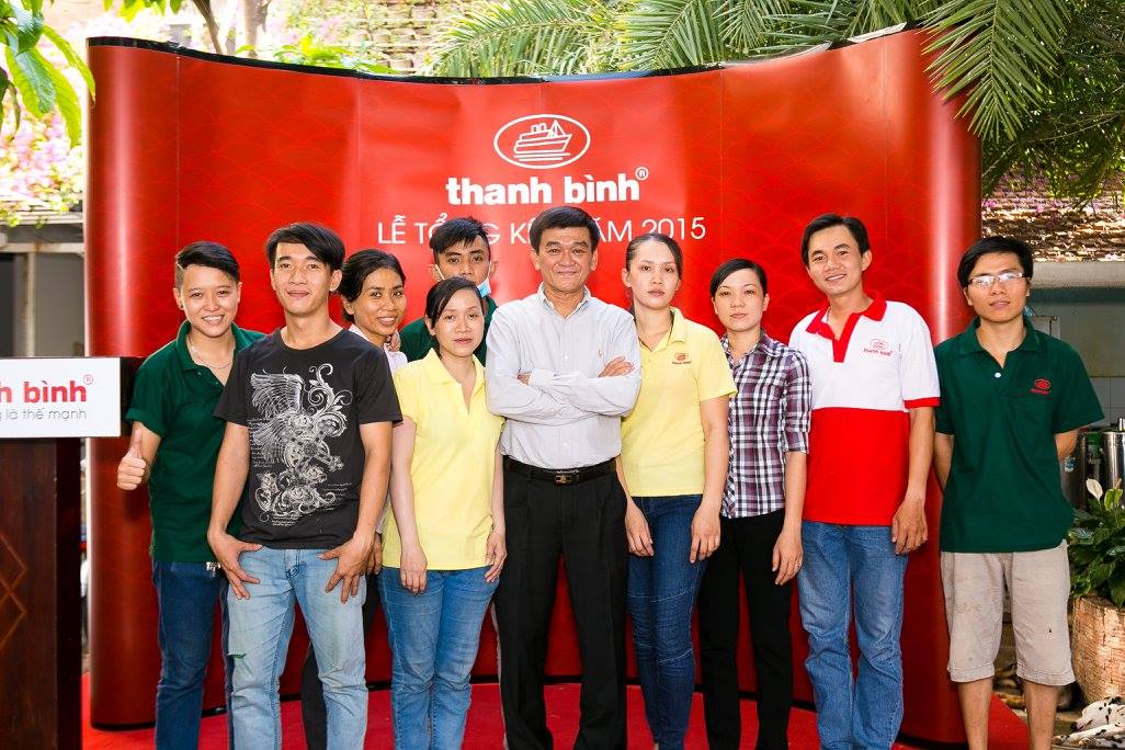 Lễ Tổng kết năm 2015
