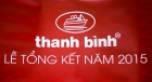 Lễ Tổng kết năm 2015