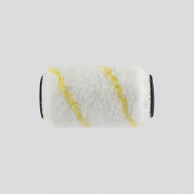 ỐNG CỌ LĂN DECOR PRO SỌC VÀNG 100 MM